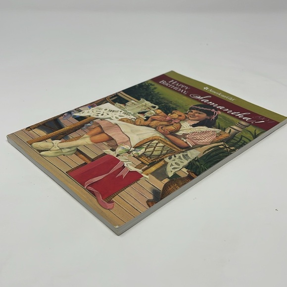 3/$15 AMERICAN GIRL: Happy Birthday, Samantha! Book 4 in the Samantha Series - Picture 4 of 5